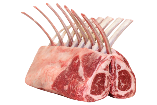Aged Pork Steak Beef