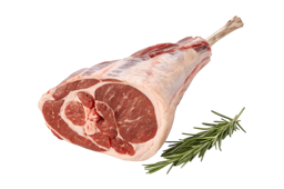 Aged Pork Steak Beef